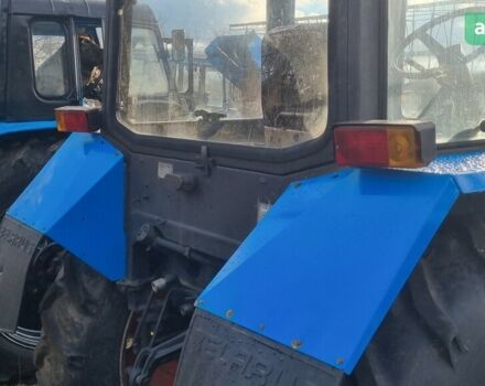 МТЗ 82 Бєларус, об'ємом двигуна 4.75 л та пробігом 0 тис. км за 10500 $, фото 6 на Automoto.ua
