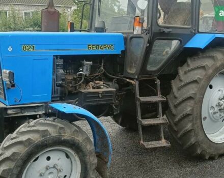МТЗ 82 Беларус, объемом двигателя 4.75 л и пробегом 0 тыс. км за 18000 $, фото 2 на Automoto.ua