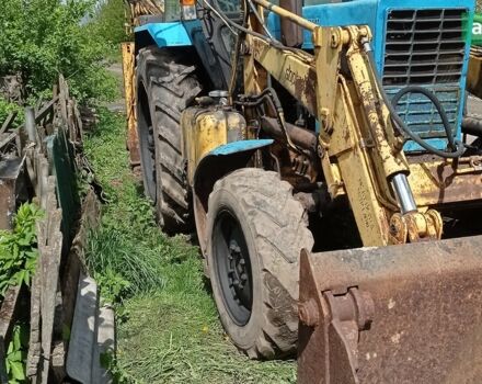 МТЗ 82 Бєларус, об'ємом двигуна 0 л та пробігом 0 тис. км за 11300 $, фото 4 на Automoto.ua
