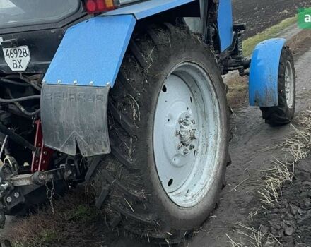 МТЗ 82 Беларус, объемом двигателя 4.75 л и пробегом 0 тыс. км за 12000 $, фото 2 на Automoto.ua