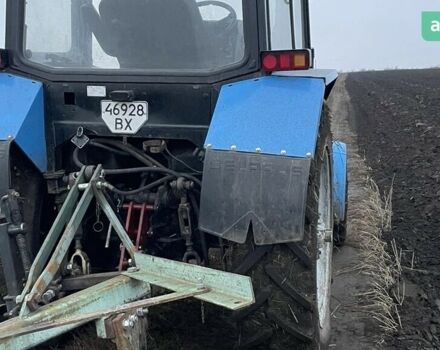 МТЗ 82 Беларус, объемом двигателя 4.75 л и пробегом 0 тыс. км за 12000 $, фото 5 на Automoto.ua