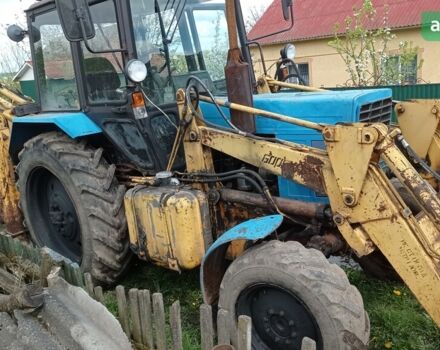 МТЗ 82 Бєларус, об'ємом двигуна 0 л та пробігом 0 тис. км за 11300 $, фото 2 на Automoto.ua