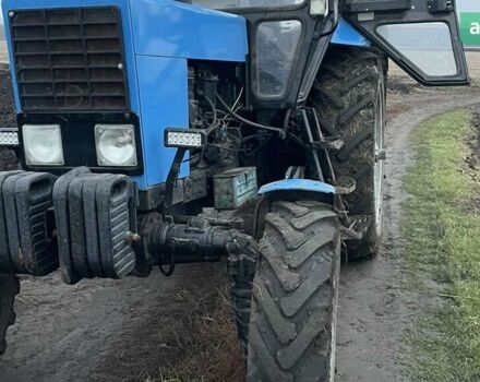 МТЗ 82 Беларус, объемом двигателя 4.75 л и пробегом 0 тыс. км за 12000 $, фото 4 на Automoto.ua