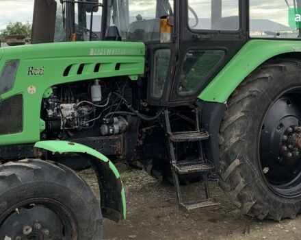МТЗ 82 Бєларус, об'ємом двигуна 4.75 л та пробігом 0 тис. км за 11000 $, фото 1 на Automoto.ua