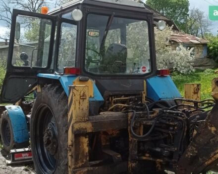 МТЗ 82 Бєларус, об'ємом двигуна 0 л та пробігом 0 тис. км за 11300 $, фото 6 на Automoto.ua
