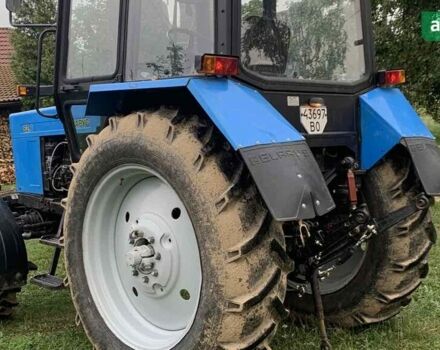 МТЗ 82 Бєларус, об'ємом двигуна 0.47 л та пробігом 0 тис. км за 14500 $, фото 11 на Automoto.ua