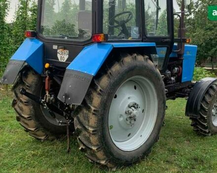 МТЗ 82 Бєларус, об'ємом двигуна 0.47 л та пробігом 0 тис. км за 14500 $, фото 2 на Automoto.ua