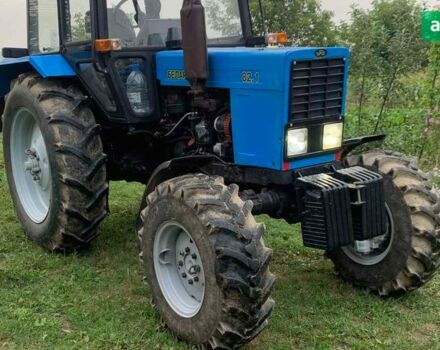 МТЗ 82 Бєларус, об'ємом двигуна 0.47 л та пробігом 0 тис. км за 14500 $, фото 12 на Automoto.ua