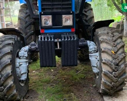 МТЗ 82 Бєларус, об'ємом двигуна 0.47 л та пробігом 0 тис. км за 14500 $, фото 1 на Automoto.ua