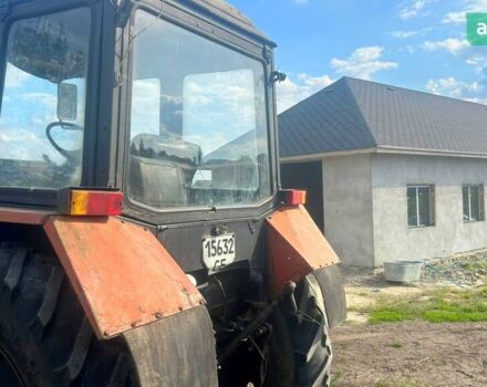 МТЗ 82 Беларус, объемом двигателя 0 л и пробегом 0 тыс. км за 11119 $, фото 2 на Automoto.ua