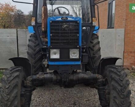 МТЗ 82 Беларус 2010 в Зенькове на Automoto.ua МТЗ 82 Беларус, объемом двигателя 4.75 л и пробегом 0 тыс. км за 12200 $, фото 5 на Automoto.ua