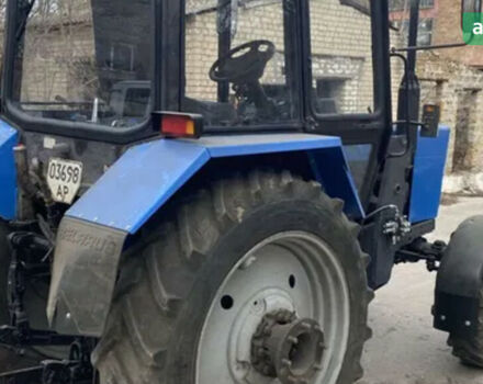 МТЗ 82 Беларус 2010 в Запорожье на Automoto.ua МТЗ 82 Беларус, объемом двигателя 4.75 л и пробегом 0 тыс. км за 12000 $, фото 4 на Automoto.ua