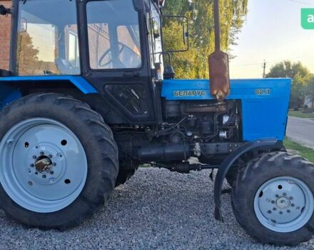 МТЗ 82 Бєларус, об'ємом двигуна 4.75 л та пробігом 0 тис. км за 12500 $, фото 4 на Automoto.ua