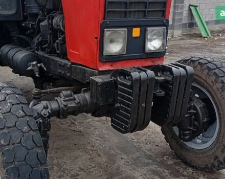 МТЗ 82 Беларус, объемом двигателя 4.75 л и пробегом 0 тыс. км за 7700 $, фото 1 на Automoto.ua