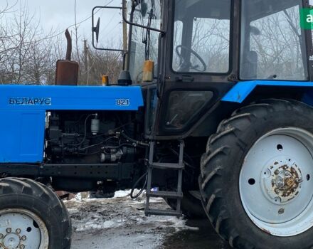 МТЗ 82 Бєларус, об'ємом двигуна 4.75 л та пробігом 0 тис. км за 11000 $, фото 9 на Automoto.ua