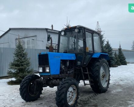 МТЗ 82 Бєларус, об'ємом двигуна 4.75 л та пробігом 0 тис. км за 11000 $, фото 5 на Automoto.ua