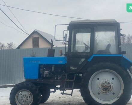 МТЗ 82 Бєларус, об'ємом двигуна 4.75 л та пробігом 0 тис. км за 11000 $, фото 2 на Automoto.ua