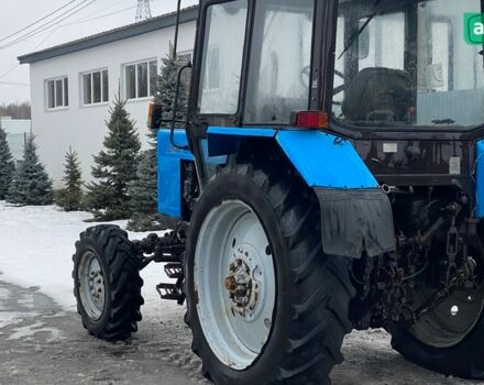 МТЗ 82 Бєларус, об'ємом двигуна 4.75 л та пробігом 0 тис. км за 11000 $, фото 4 на Automoto.ua