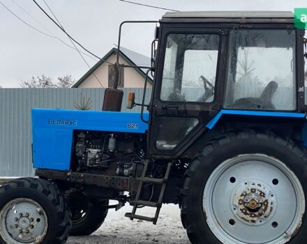 МТЗ 82 Бєларус, об'ємом двигуна 4.75 л та пробігом 0 тис. км за 11000 $, фото 3 на Automoto.ua