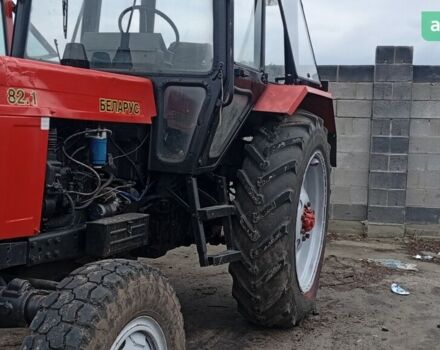 МТЗ 82 Беларус, объемом двигателя 4.75 л и пробегом 0 тыс. км за 7700 $, фото 2 на Automoto.ua