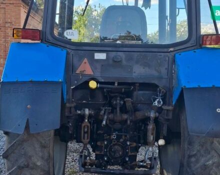 МТЗ 82 Бєларус, об'ємом двигуна 4.75 л та пробігом 0 тис. км за 11700 $, фото 4 на Automoto.ua