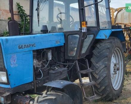 МТЗ 82 Беларус, объемом двигателя 4.75 л и пробегом 0 тыс. км за 11000 $, фото 2 на Automoto.ua