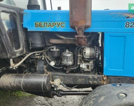 МТЗ 82 Беларус, объемом двигателя 4.75 л и пробегом 0 тыс. км за 11500 $, фото 6 на Automoto.ua