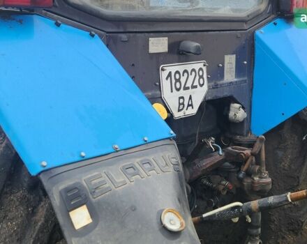 МТЗ 82 Беларус, объемом двигателя 4.75 л и пробегом 0 тыс. км за 11500 $, фото 2 на Automoto.ua