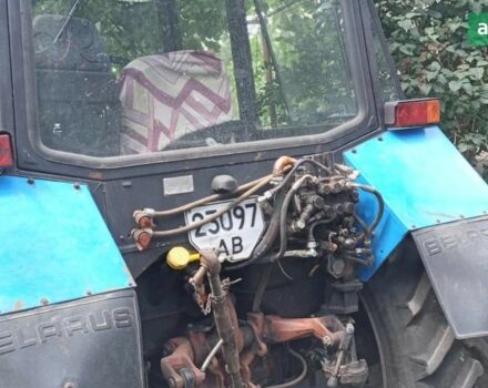 МТЗ 82 Бєларус, об'ємом двигуна 4.75 л та пробігом 0 тис. км за 15500 $, фото 1 на Automoto.ua