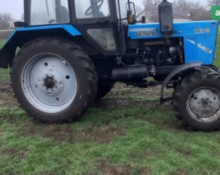 МТЗ 82 Беларус, объемом двигателя 4.75 л и пробегом 0 тыс. км за 11874 $, фото 2 на Automoto.ua