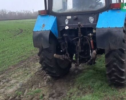 МТЗ 82 Беларус, объемом двигателя 4.75 л и пробегом 0 тыс. км за 11874 $, фото 1 на Automoto.ua