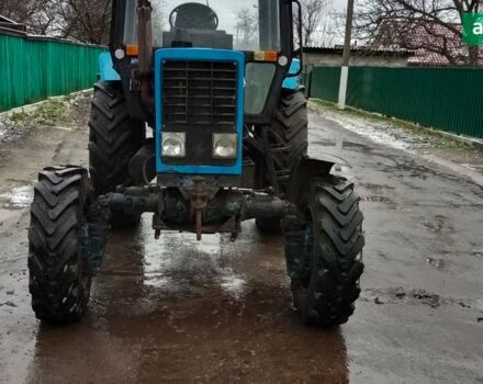 МТЗ 82 Бєларус 2013 у Гадяче на Automoto.ua МТЗ 82 Бєларус, об'ємом двигуна 0 л та пробігом 0 тис. км за 10000 $, фото 1 на Automoto.ua