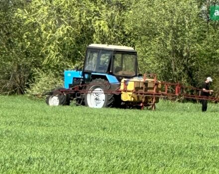 МТЗ 82 Беларус 2013 в Березовке на Automoto.ua МТЗ 82 Беларус, объемом двигателя 4.75 л и пробегом 0 тыс. км за 15000 $, фото 2 на Automoto.ua