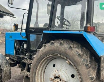 МТЗ 82 Беларус, объемом двигателя 4.9 л и пробегом 0 тыс. км за 13300 $, фото 2 на Automoto.ua