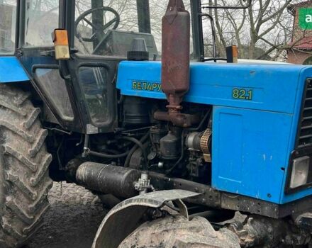 МТЗ 82 Беларус, объемом двигателя 4.9 л и пробегом 0 тыс. км за 13300 $, фото 4 на Automoto.ua