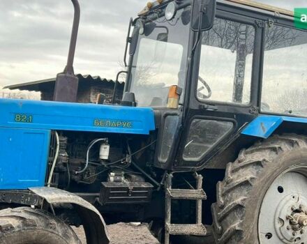 МТЗ 82 Беларус, объемом двигателя 4.9 л и пробегом 0 тыс. км за 13300 $, фото 3 на Automoto.ua