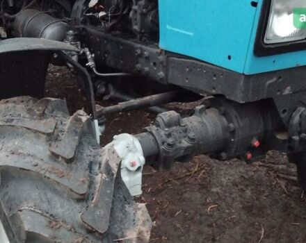 МТЗ 82 Беларус, объемом двигателя 4.75 л и пробегом 0 тыс. км за 16450 $, фото 1 на Automoto.ua