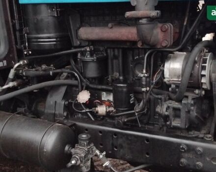 МТЗ 82 Беларус, объемом двигателя 4.75 л и пробегом 0 тыс. км за 16450 $, фото 2 на Automoto.ua