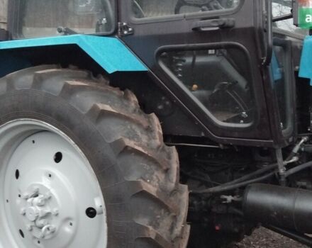 МТЗ 82 Беларус, объемом двигателя 4.75 л и пробегом 0 тыс. км за 16450 $, фото 3 на Automoto.ua