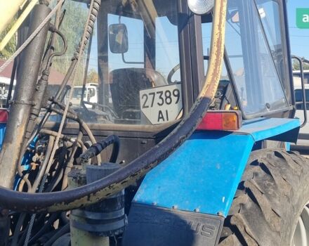 МТЗ 82 Бєларус, об'ємом двигуна 4.75 л та пробігом 0 тис. км за 16627 $, фото 1 на Automoto.ua