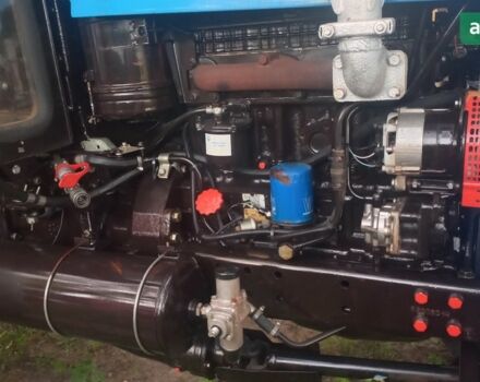 МТЗ 82 Бєларус, об'ємом двигуна 4.75 л та пробігом 0 тис. км за 18250 $, фото 1 на Automoto.ua