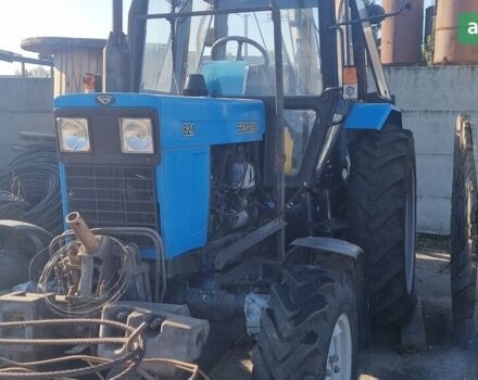 МТЗ 82 Бєларус, об'ємом двигуна 4.75 л та пробігом 0 тис. км за 16627 $, фото 8 на Automoto.ua