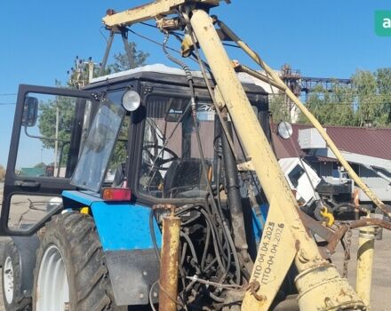 МТЗ 82 Бєларус, об'ємом двигуна 4.75 л та пробігом 0 тис. км за 16627 $, фото 2 на Automoto.ua