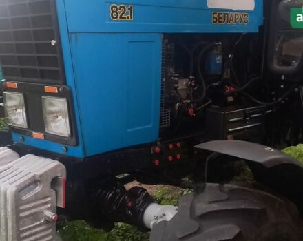 МТЗ 82 Бєларус, об'ємом двигуна 4.75 л та пробігом 0 тис. км за 18250 $, фото 4 на Automoto.ua