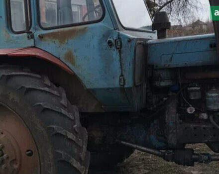 МТЗ 82 Беларус, объемом двигателя 4.75 л и пробегом 0 тыс. км за 4900 $, фото 1 на Automoto.ua