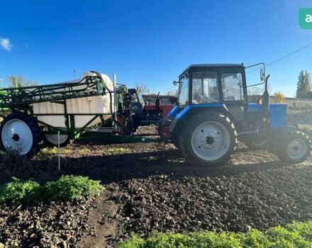 МТЗ 82 Беларус, объемом двигателя 4.75 л и пробегом 0 тыс. км за 43000 $, фото 17 на Automoto.ua