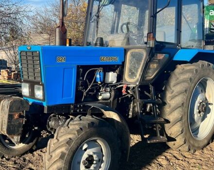 МТЗ 82 Беларус, объемом двигателя 4.75 л и пробегом 0 тыс. км за 43000 $, фото 5 на Automoto.ua