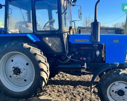 МТЗ 82 Беларус, объемом двигателя 4.75 л и пробегом 0 тыс. км за 43000 $, фото 4 на Automoto.ua