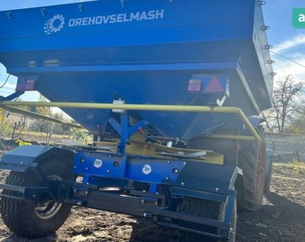 МТЗ 82 Беларус, объемом двигателя 4.75 л и пробегом 0 тыс. км за 43000 $, фото 9 на Automoto.ua