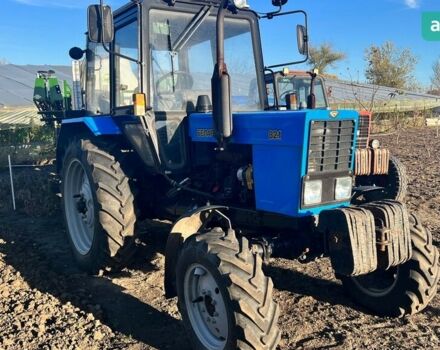 МТЗ 82 Беларус, объемом двигателя 4.75 л и пробегом 0 тыс. км за 43000 $, фото 3 на Automoto.ua